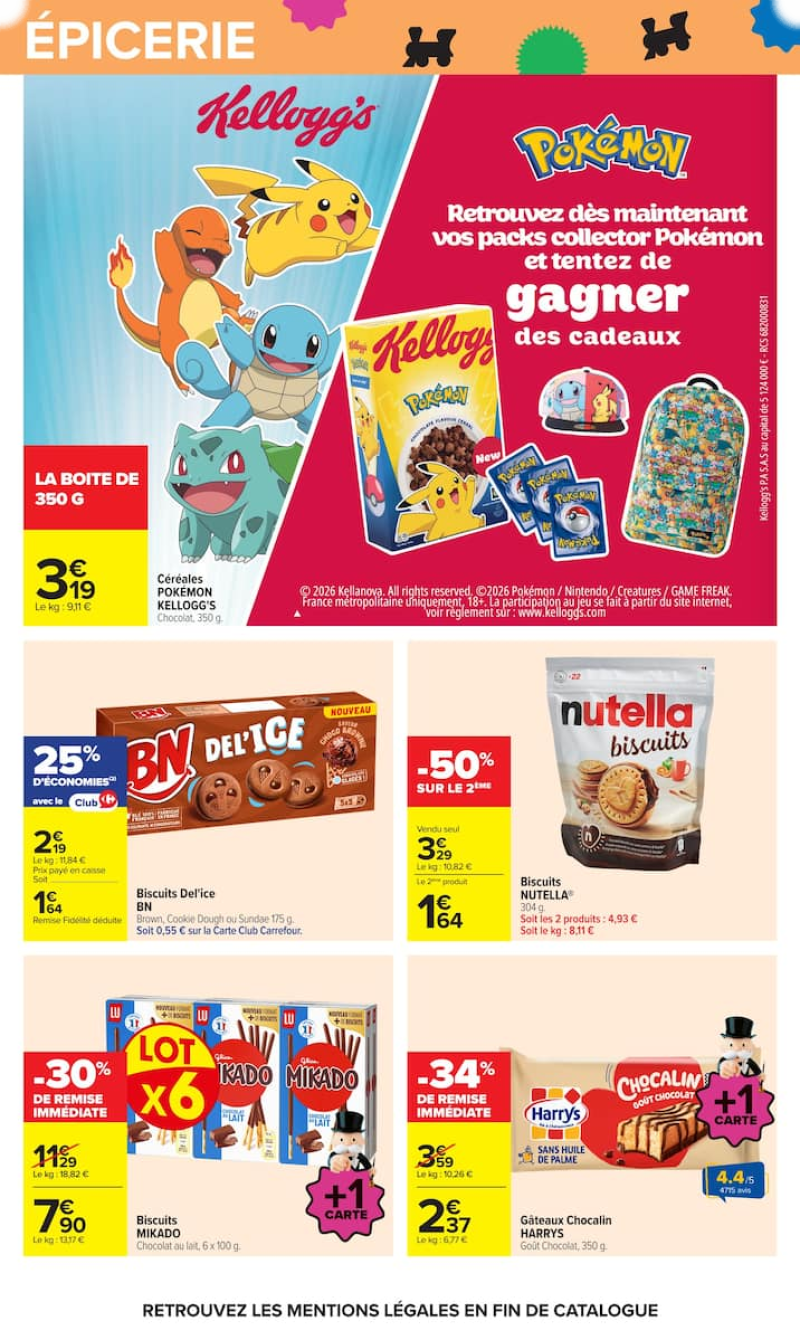 Carrefour catalogue du 15/09 au 29/09/2026 – page 55