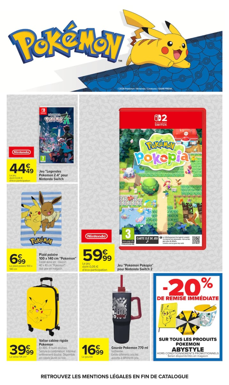 Carrefour catalogue du 15/09 au 29/09/2026 – page 77