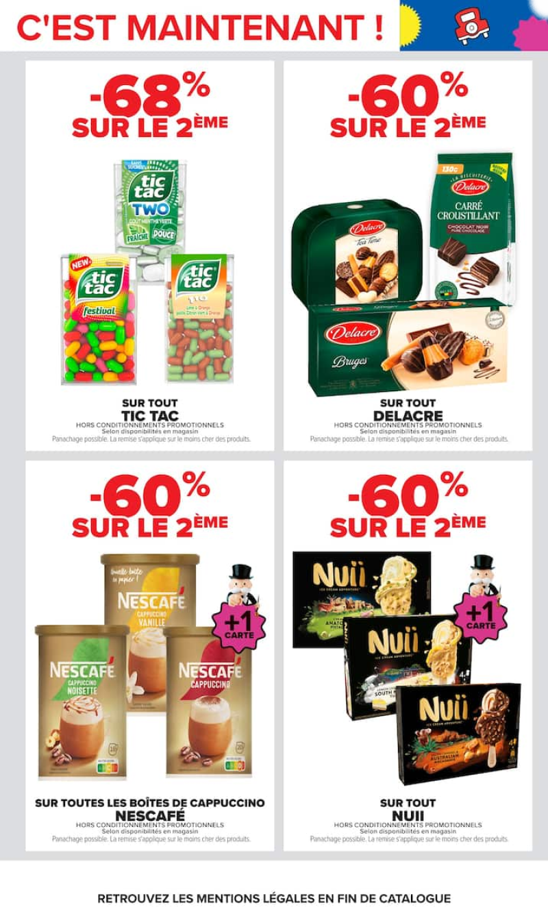 Carrefour catalogue du 15/09 au 29/09/2026 – page 52