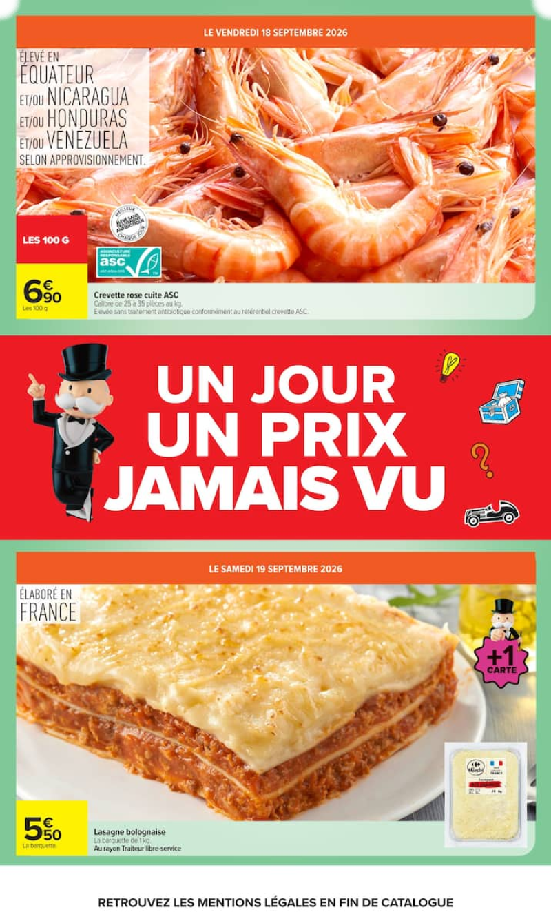 Carrefour catalogue du 15/09 au 29/09/2026 – page 5