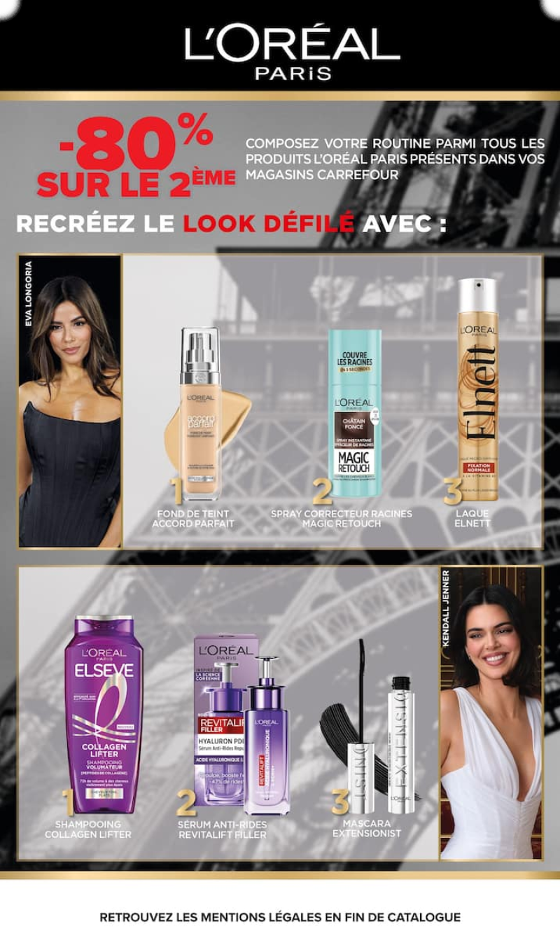 Carrefour catalogue du 15/09 au 29/09/2026 – page 66