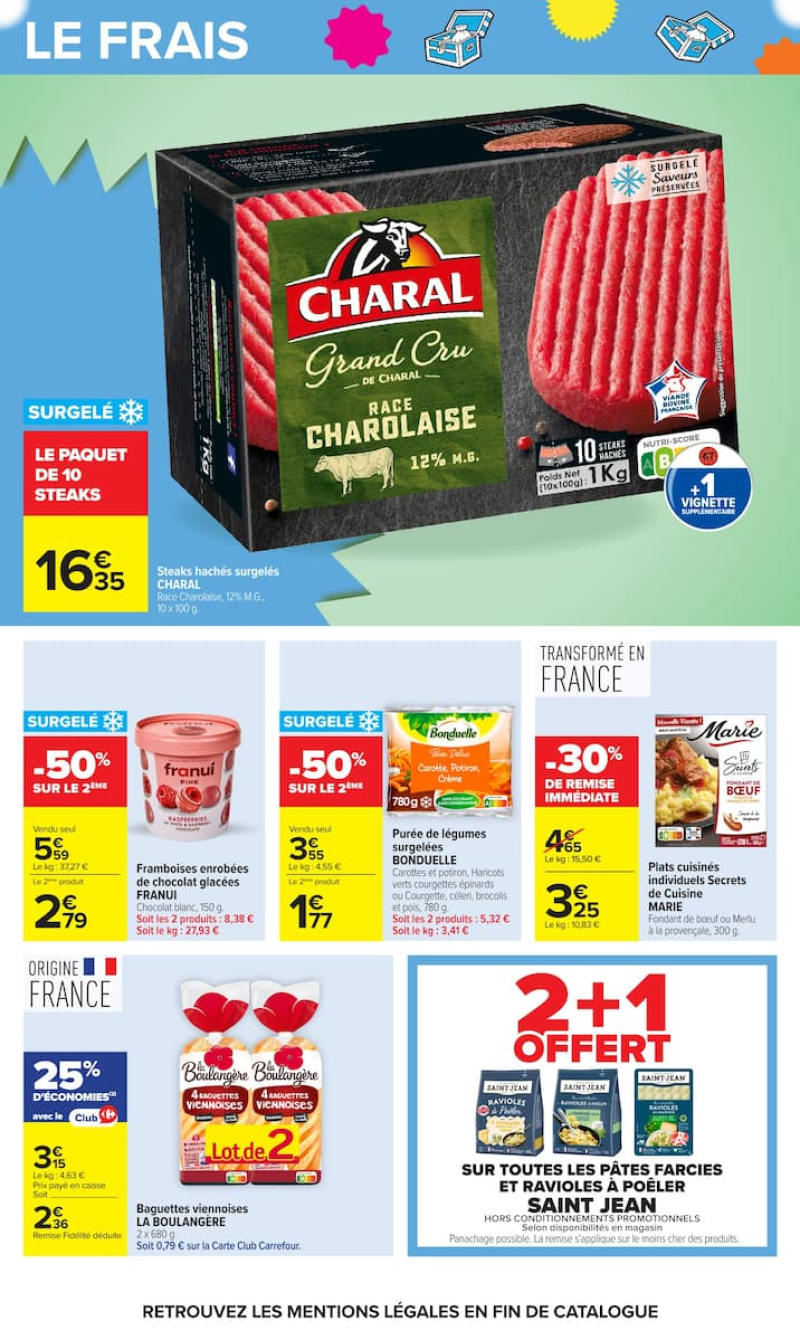 Carrefour catalogue du 15/09 au 29/09/2026 – page 50