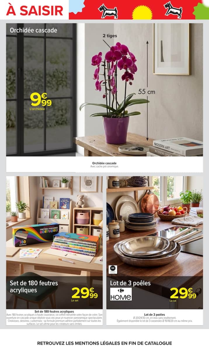 Carrefour catalogue du 15/09 au 29/09/2026 – page 73