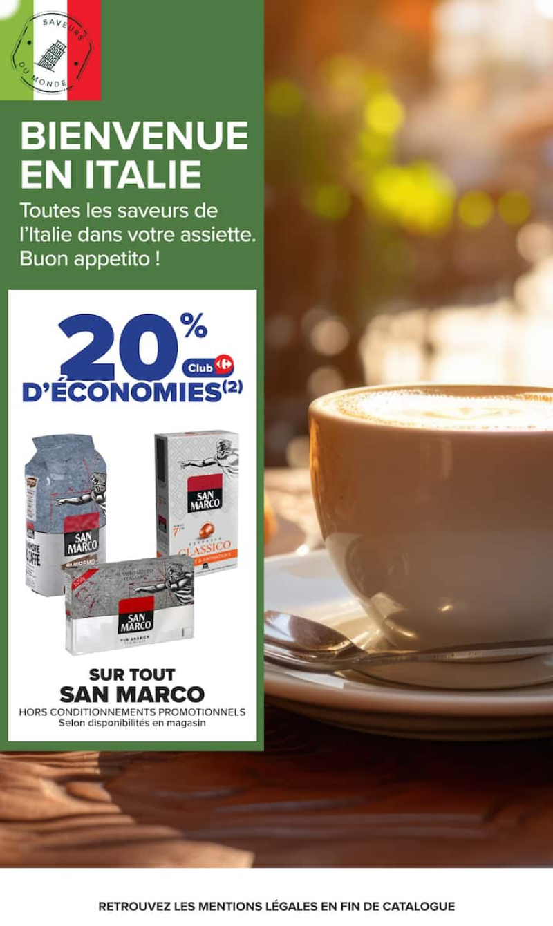 Carrefour catalogue du 15/09 au 29/09/2026 – page 32