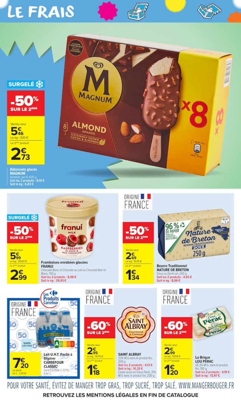 Carrefour Market catalogue du 15/09 au 28/09/2026 – page 9