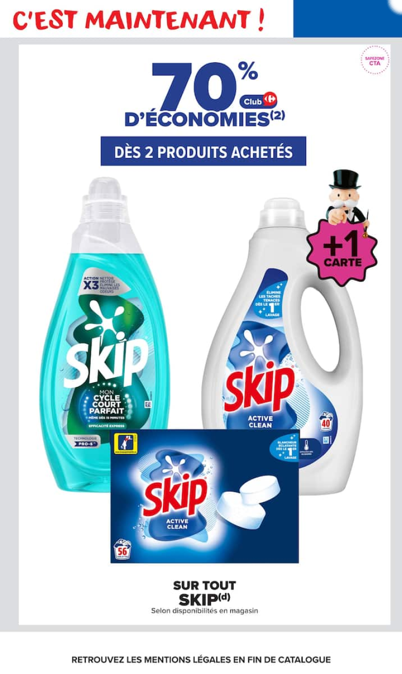 Carrefour Market catalogue du 15/09 au 28/09/2026 – page 3
