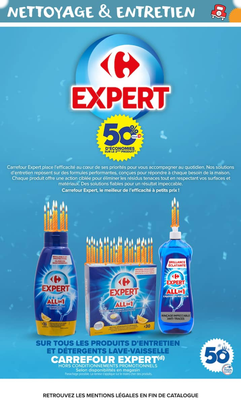 Carrefour Market catalogue du 15/09 au 28/09/2026 – page 16
