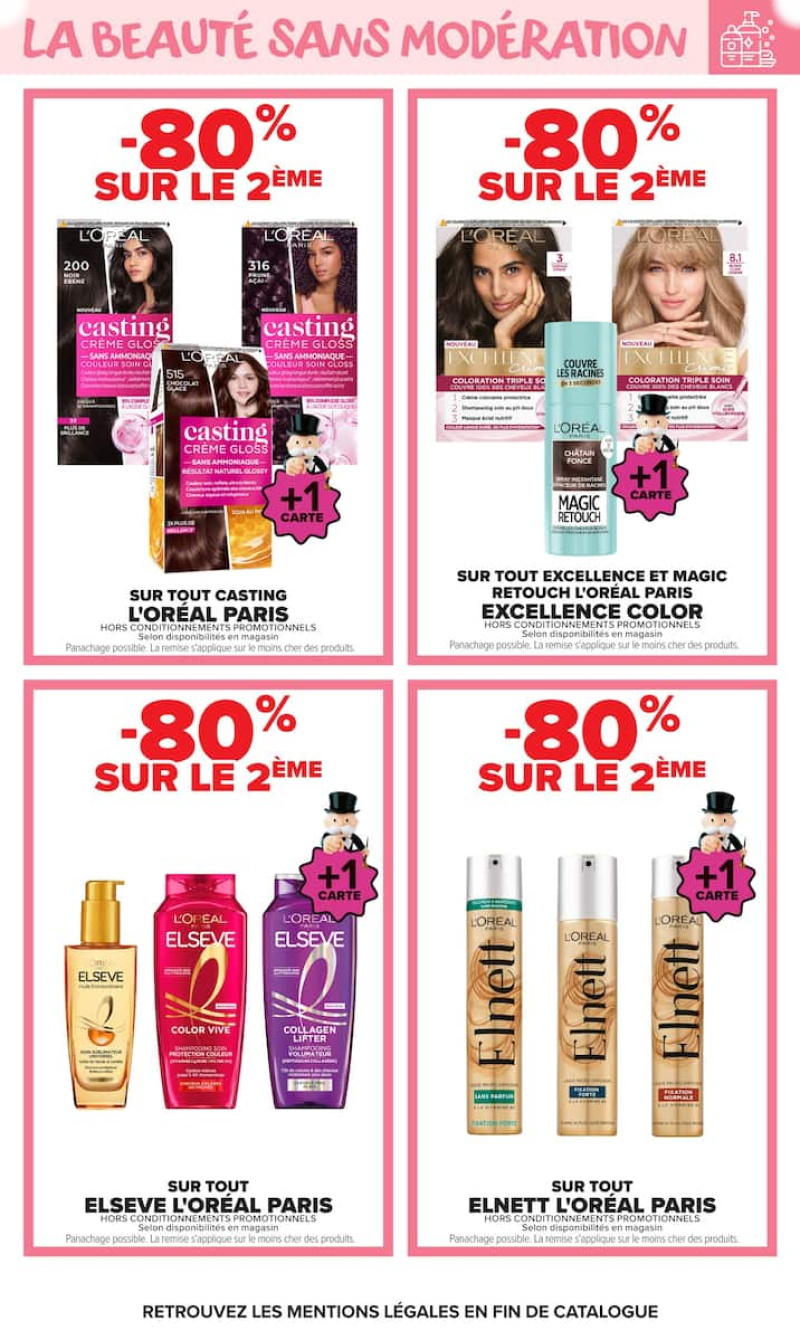 Carrefour Market catalogue du 15/09 au 28/09/2026 – page 4