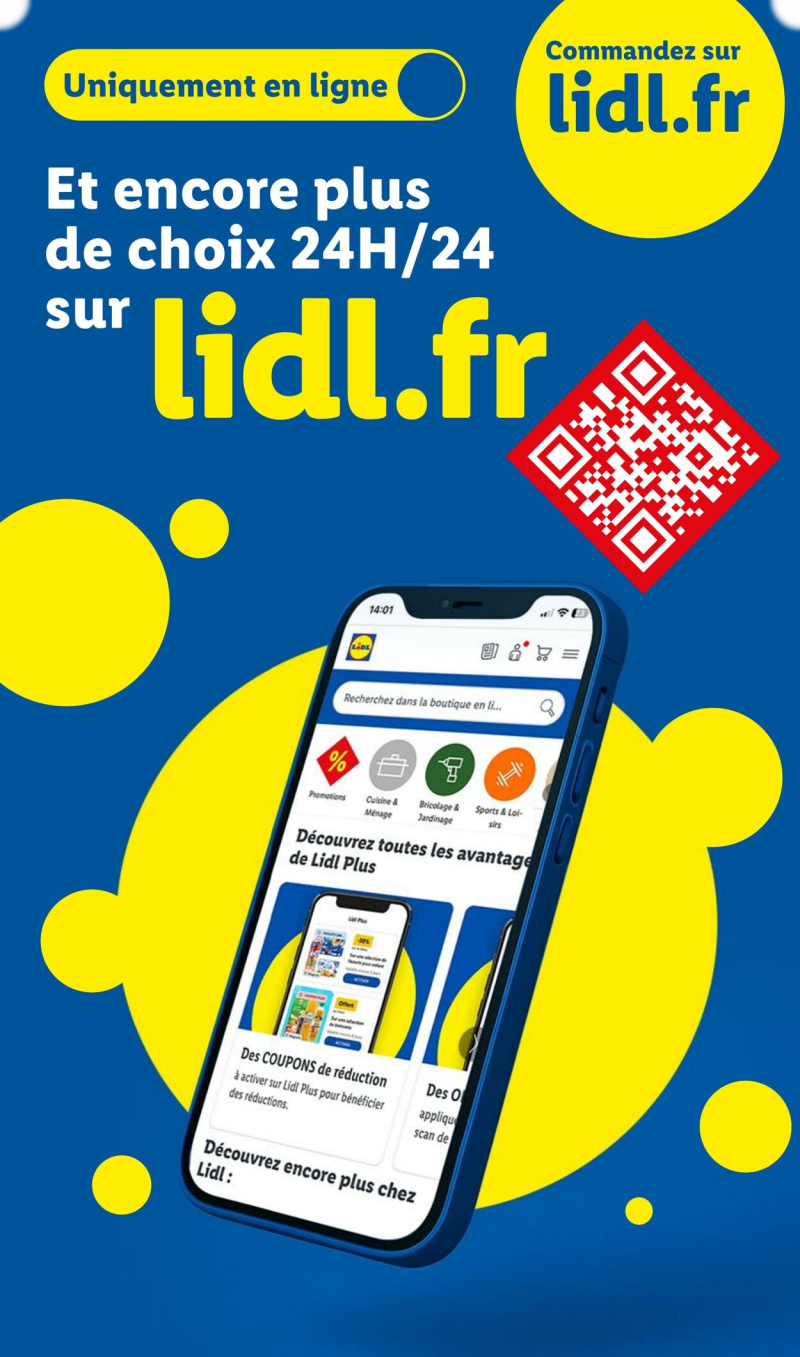 Lidl catalogue du 13/09 au 24/09/2026 – page 51