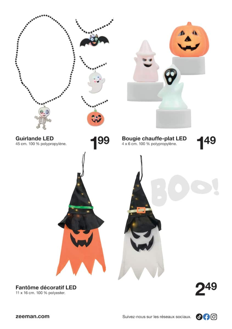 Zeeman catalogue du 12/09 au 26/09/2026 – page 28