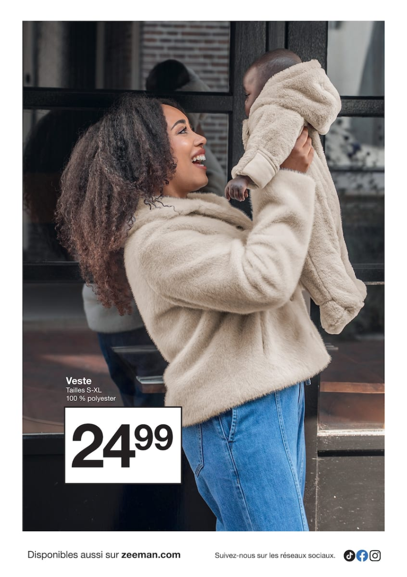 Zeeman catalogue du 12/09 au 26/09/2026 – page 20