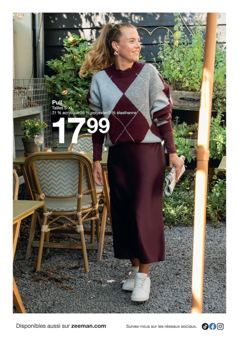 Zeeman catalogue du 12/09 au 26/09/2026 – page 2