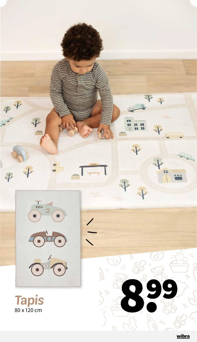 Wibra catalogue du 31/08 – page 13