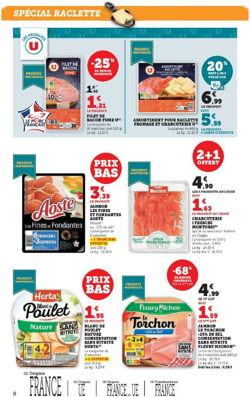 Hyper U catalogue du 13/11 au 28/11/2025 – page 8