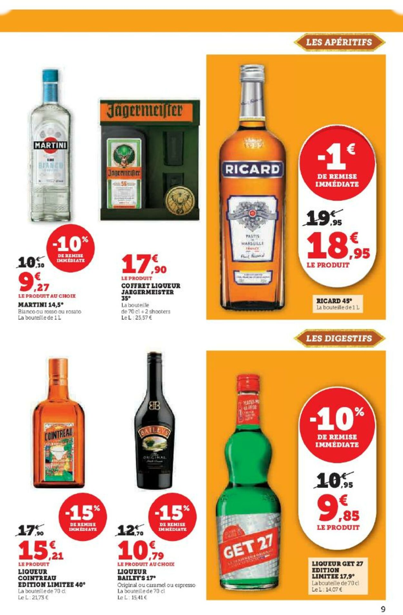 Hyper U catalogue du 12/11 au 27/11/2025 – page 9
