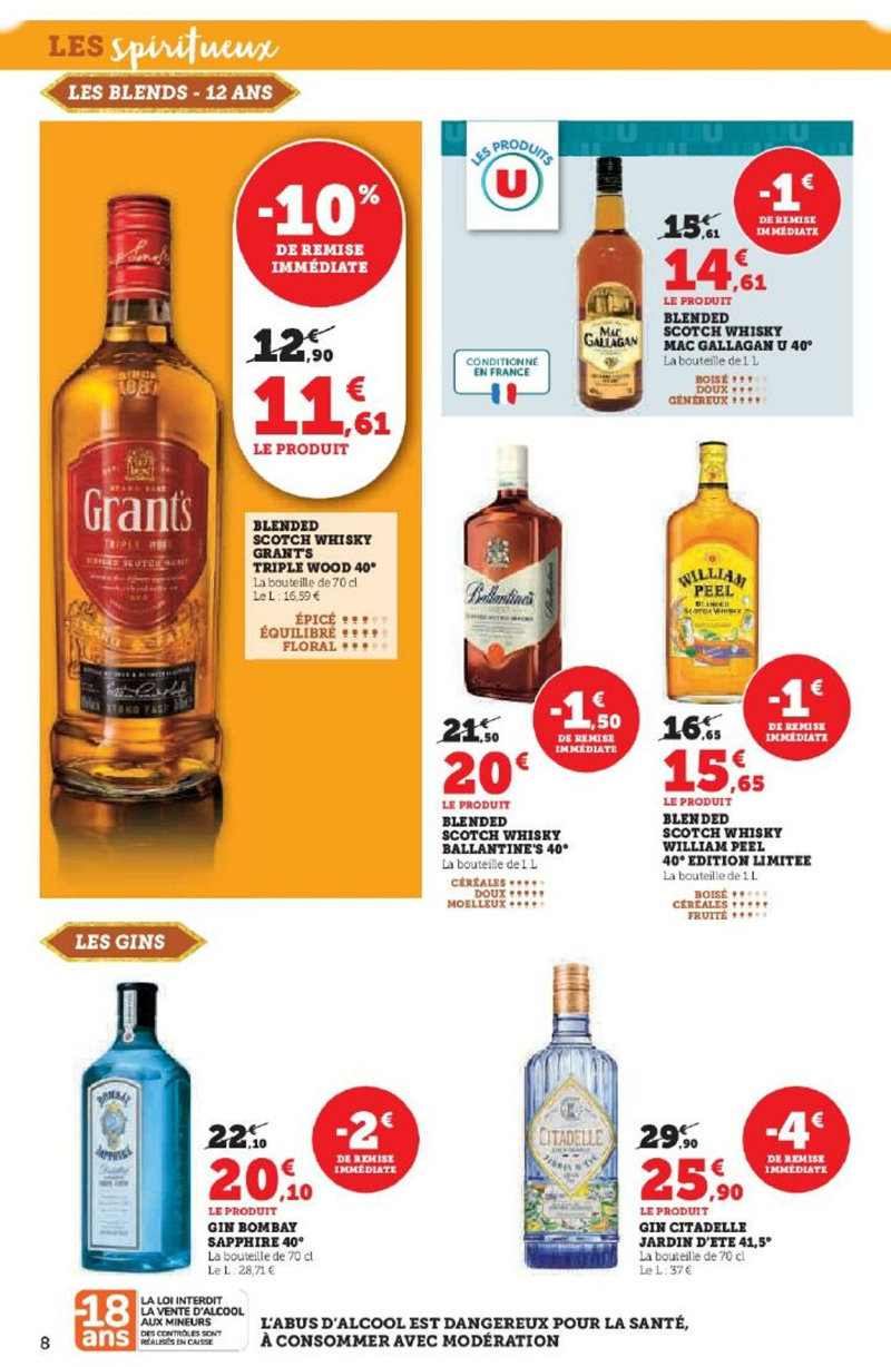 Hyper U catalogue du 12/11 au 27/11/2025 – page 8