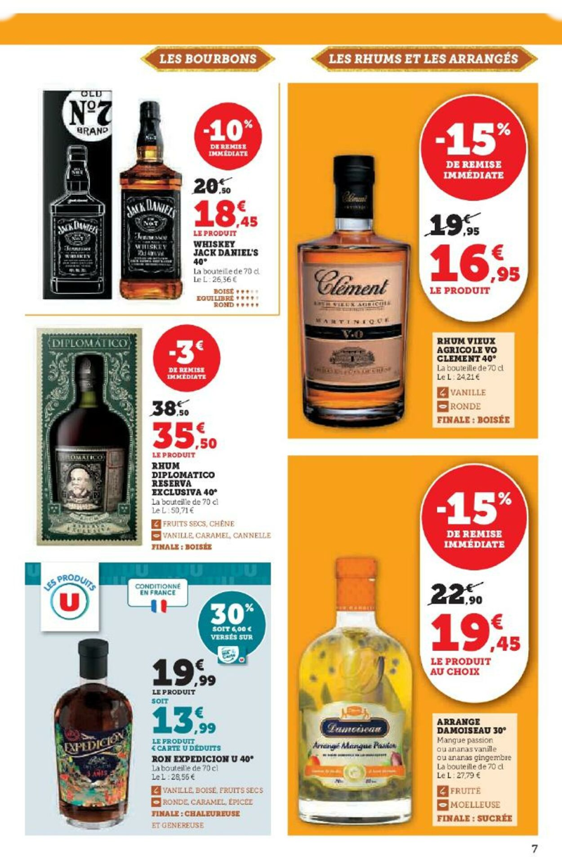 Hyper U catalogue du 12/11 au 27/11/2025 – page 7