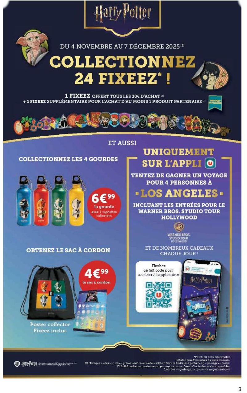 Hyper U catalogue du 12/11 au 27/11/2025 – page 3