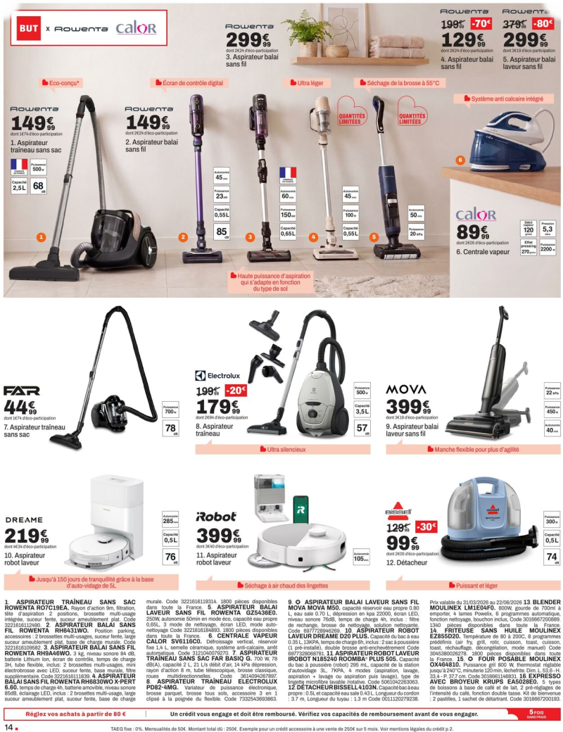 But catalogue du 26/05 au 23/06/2026 – page 14