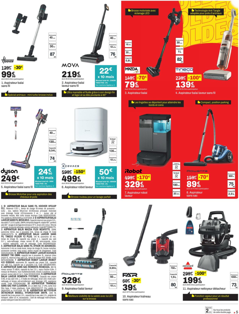 But catalogue du 08/06 au 17/06/2026 – page 5