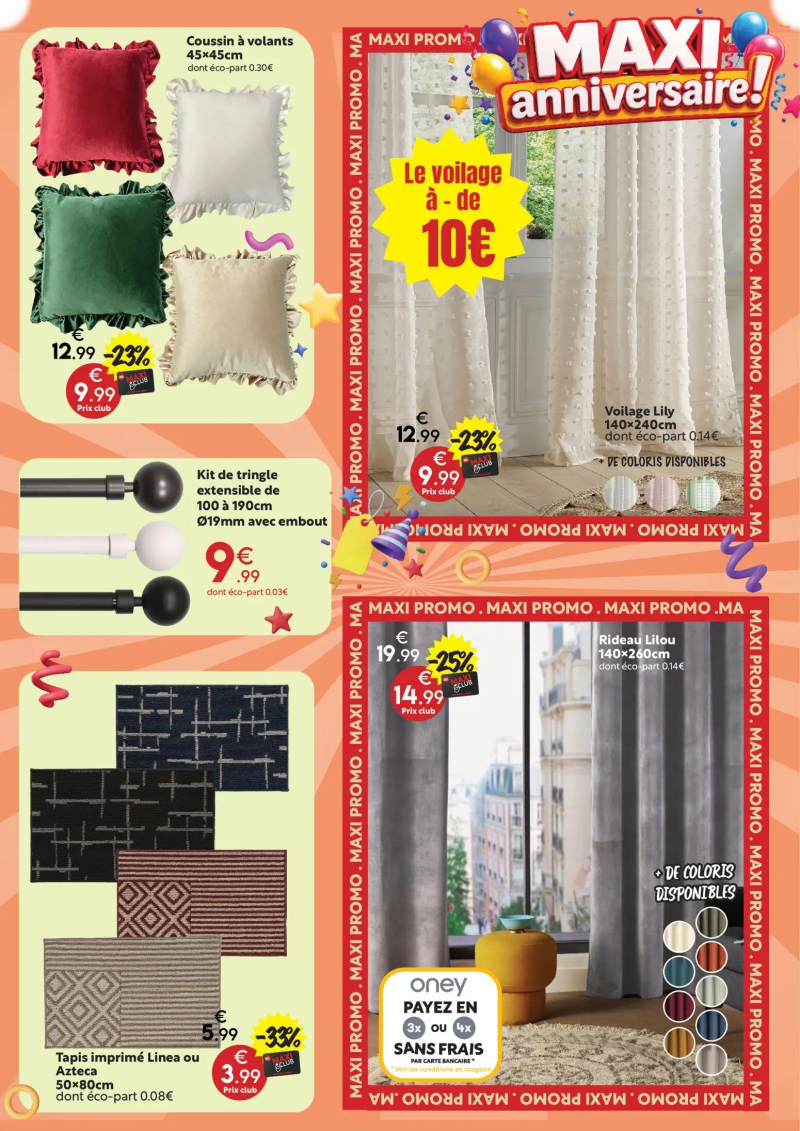 Maxi Bazar catalogue du 02/09 – page 12