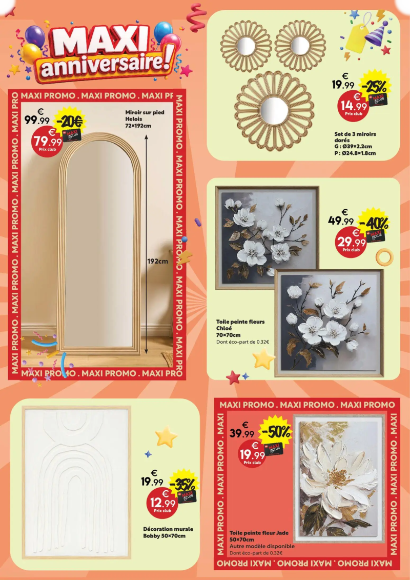 Maxi Bazar catalogue du 02/09 – page 8