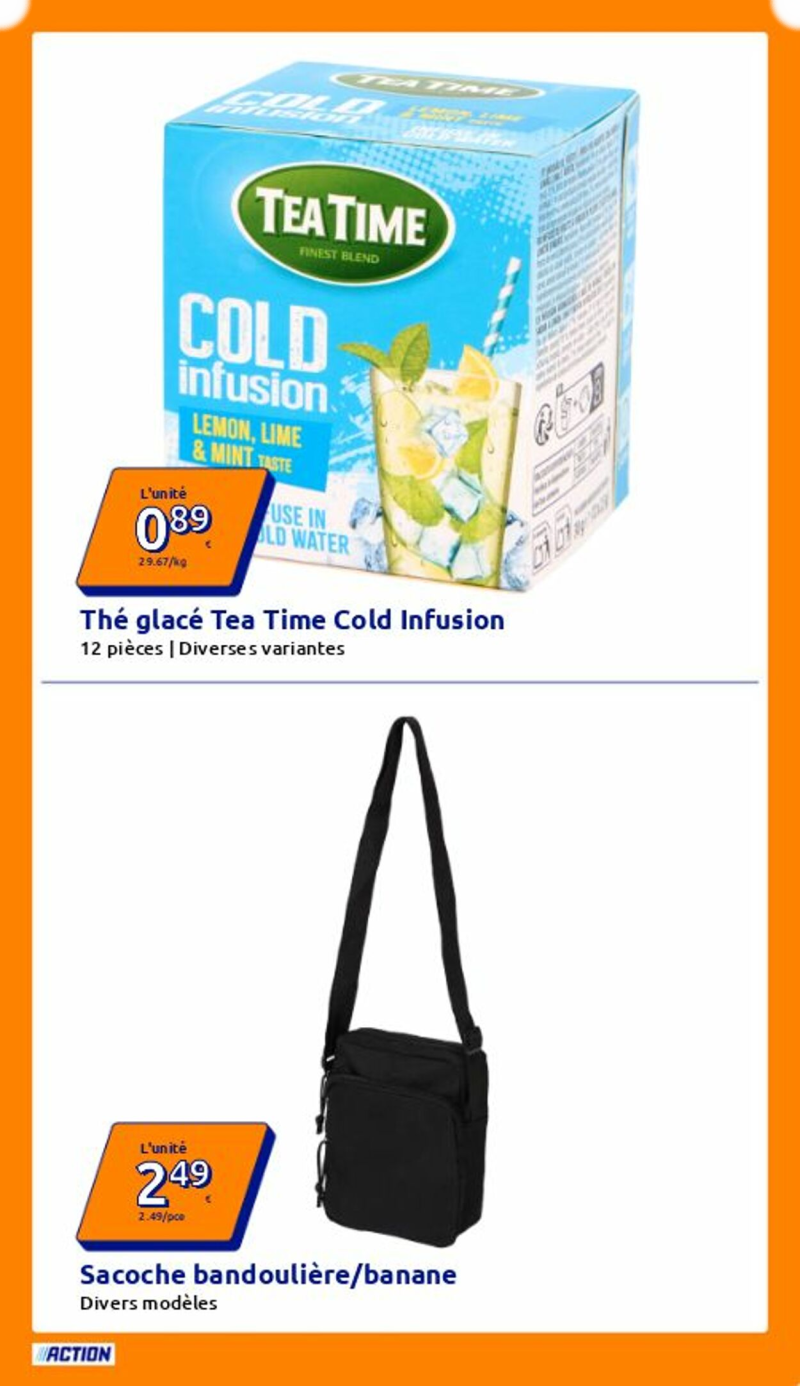 Action catalogue du 22/07 au 31/07/2026 – page 29