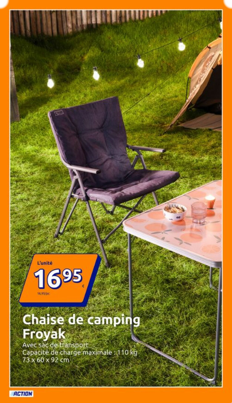Action catalogue du 22/07 au 31/07/2026 – page 25