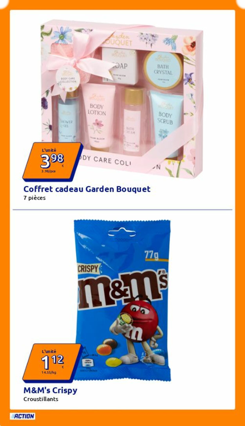 Action catalogue du 22/07 au 31/07/2026 – page 26