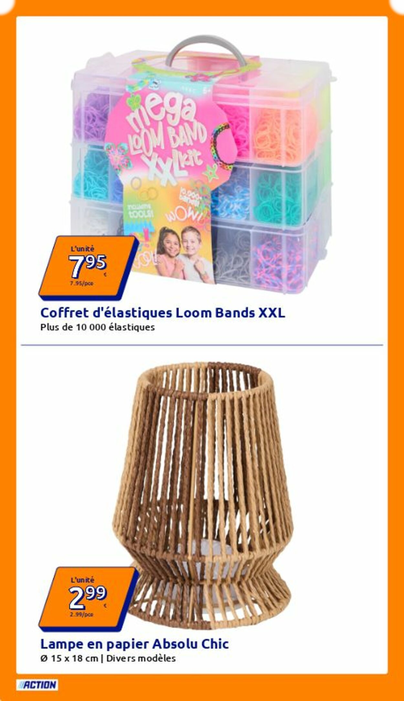 Action catalogue du 22/07 au 31/07/2026 – page 30