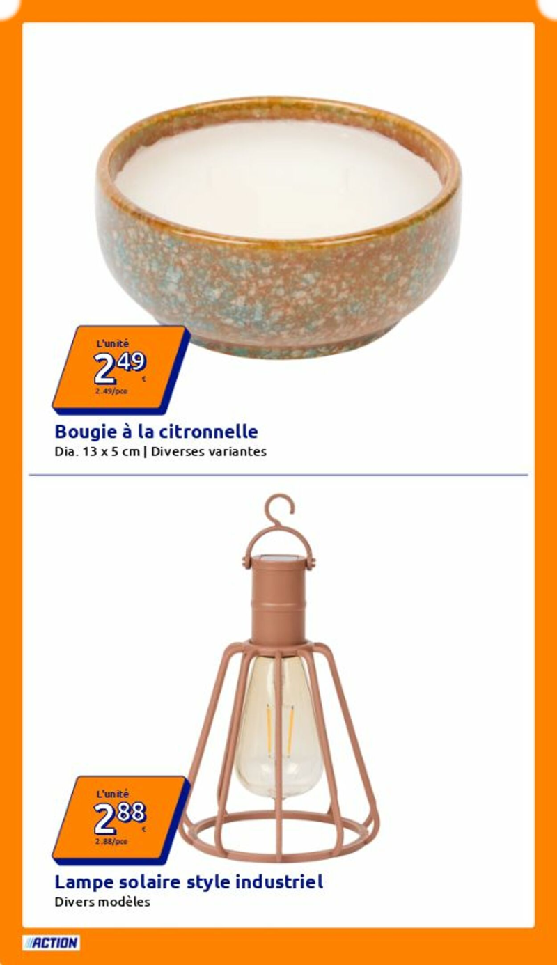 Action catalogue du 15/07 au 24/07/2026 – page 12