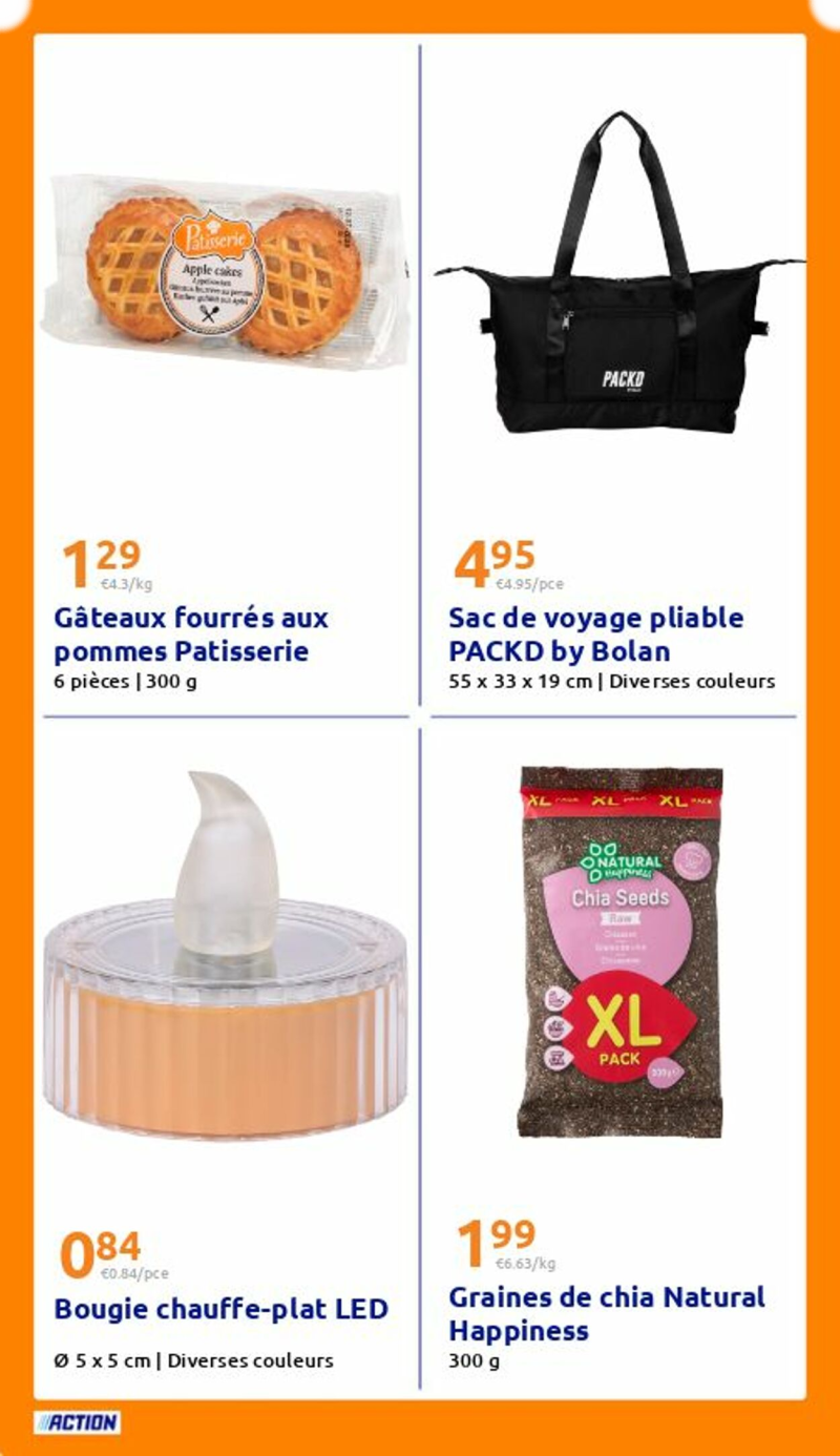 Action catalogue du 15/07 au 24/07/2026 – page 26