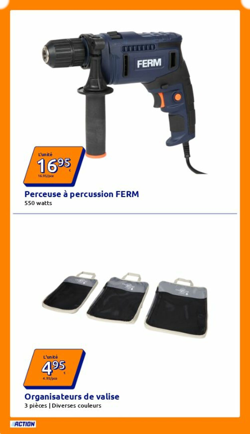 Action catalogue du 15/07 au 24/07/2026 – page 18