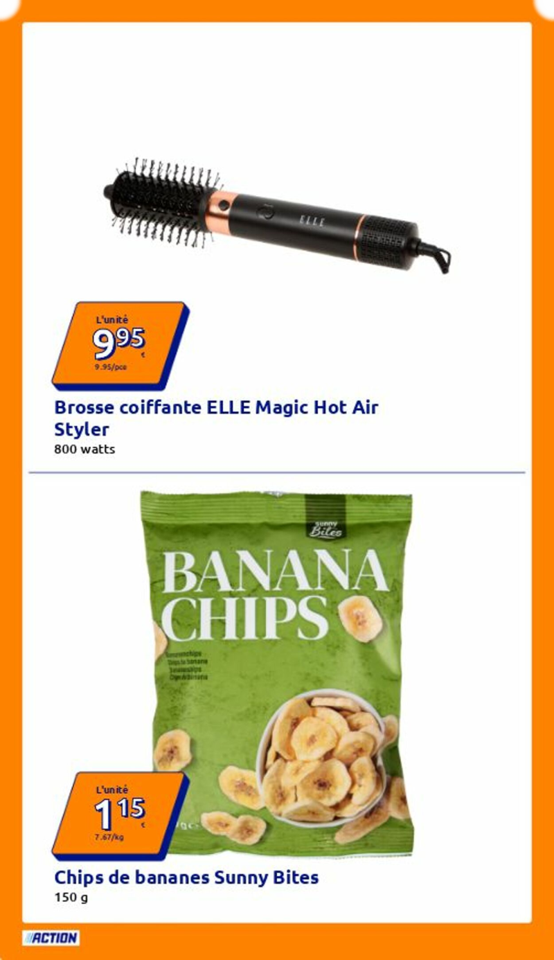 Action catalogue du 15/07 au 24/07/2026 – page 8