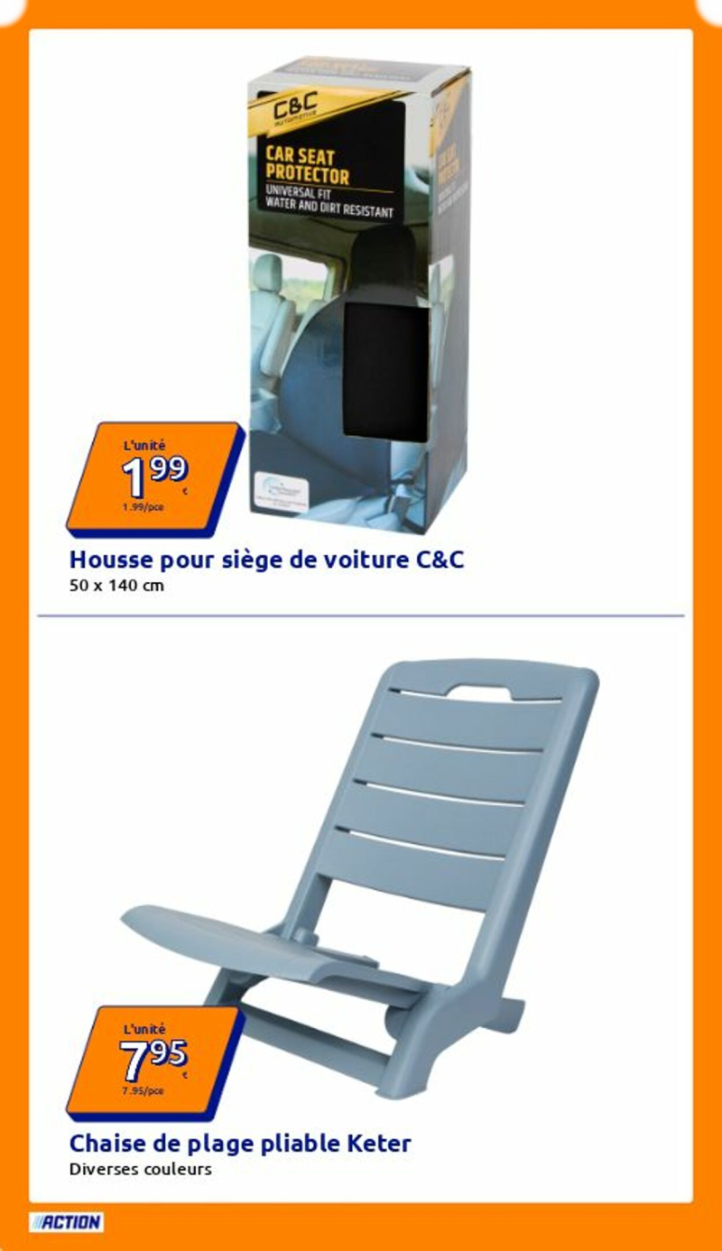 Action catalogue du 08/07 au 17/07/2026 – page 24
