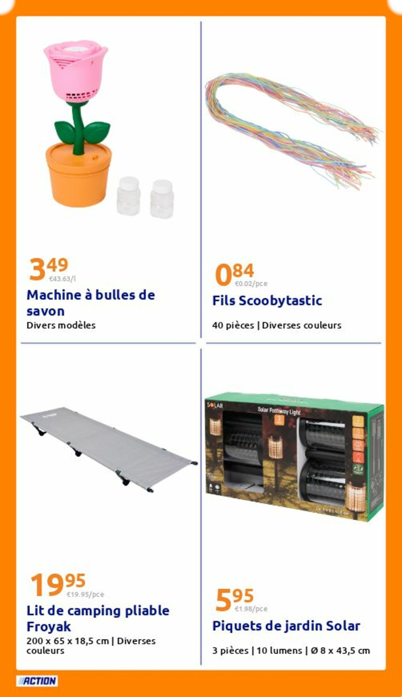 Action catalogue du 08/07 au 17/07/2026 – page 27