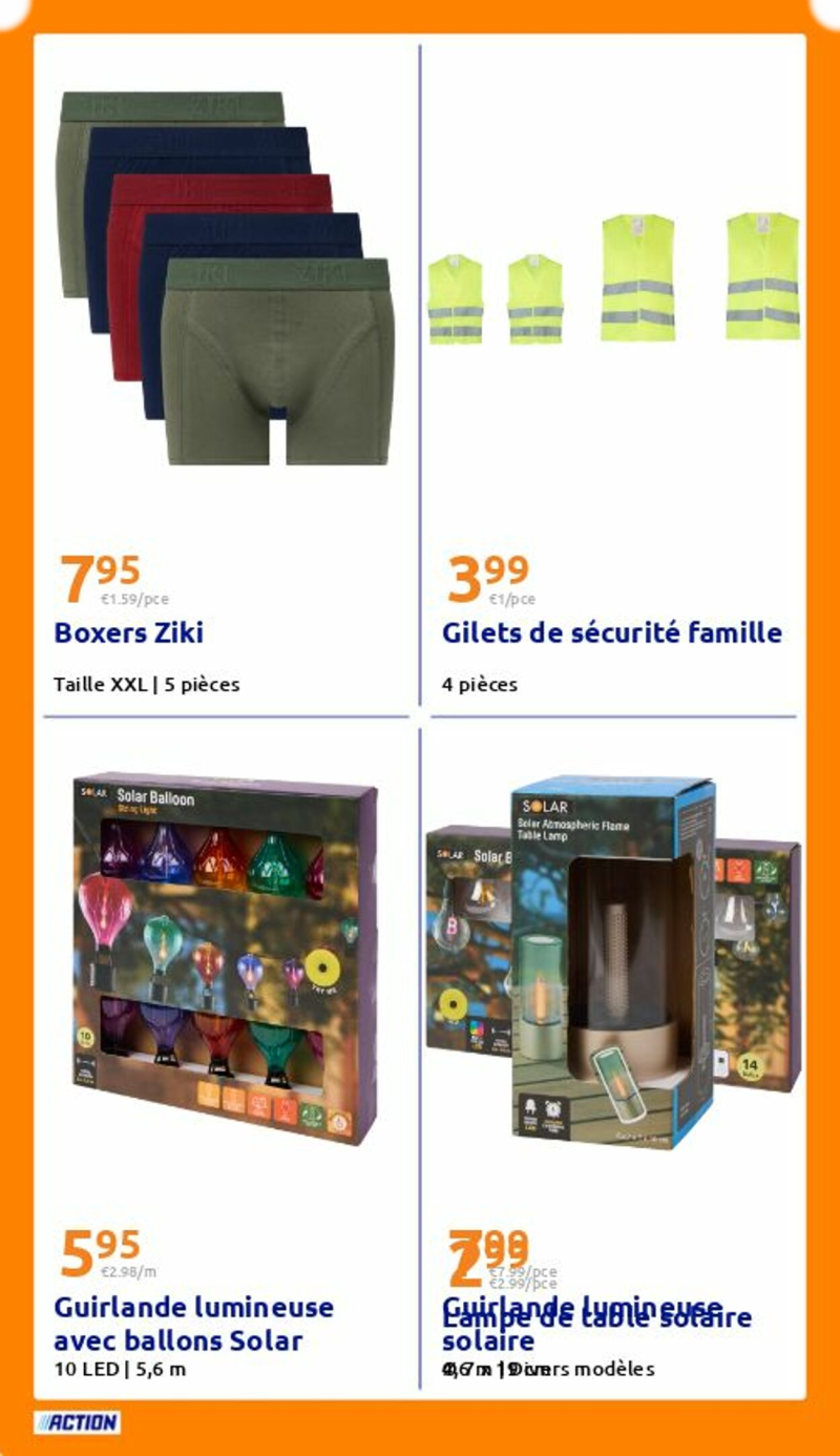 Action catalogue du 01/07 au 10/07/2026 – page 20