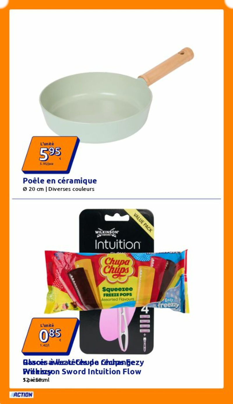 Action catalogue du 01/07 au 10/07/2026 – page 24