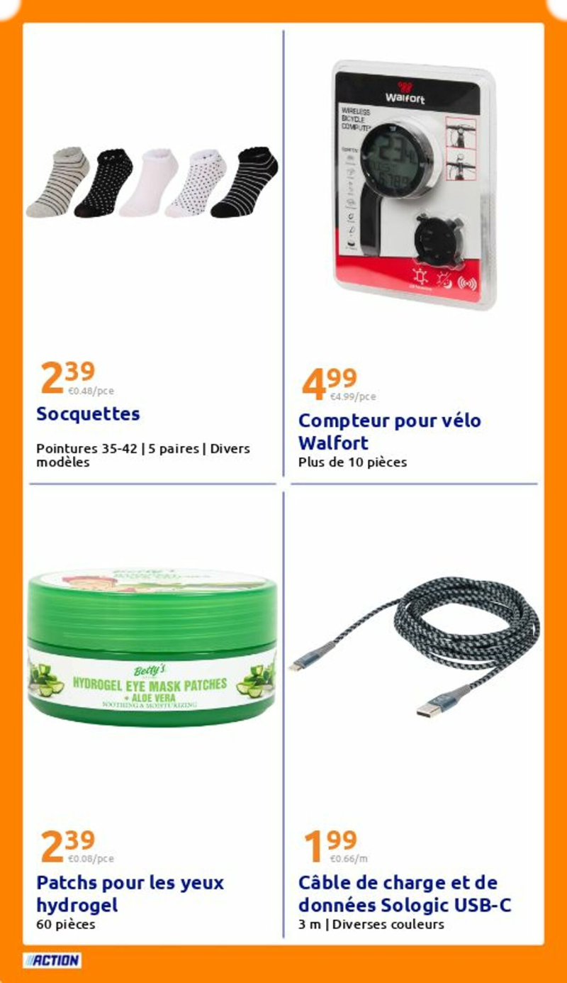 Action catalogue du 01/07 au 10/07/2026 – page 18