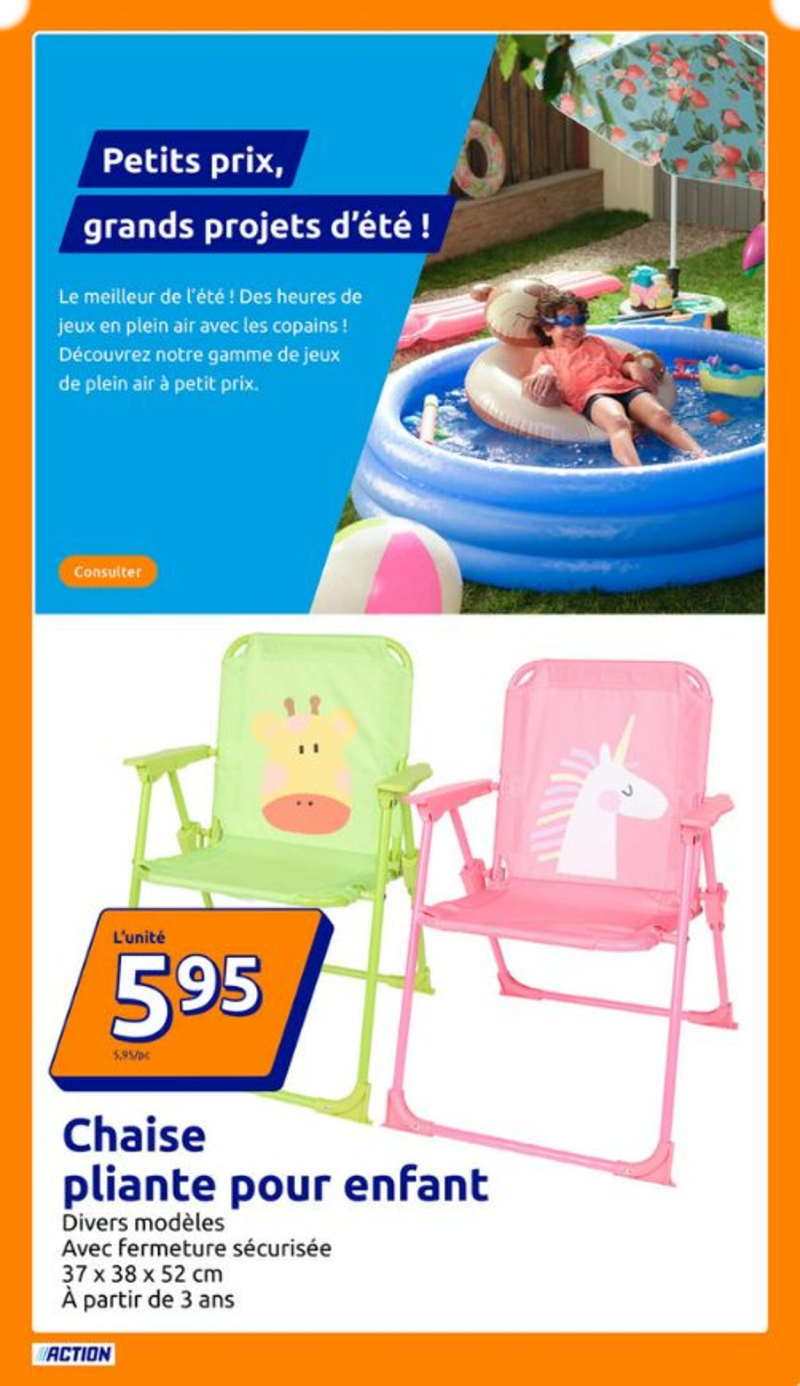 Action catalogue du 24/06 au 03/07/2026 – page 39