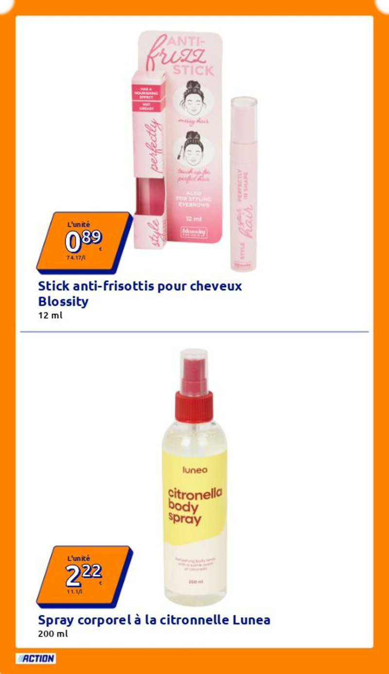 Action catalogue du 24/06 au 03/07/2026 – page 12