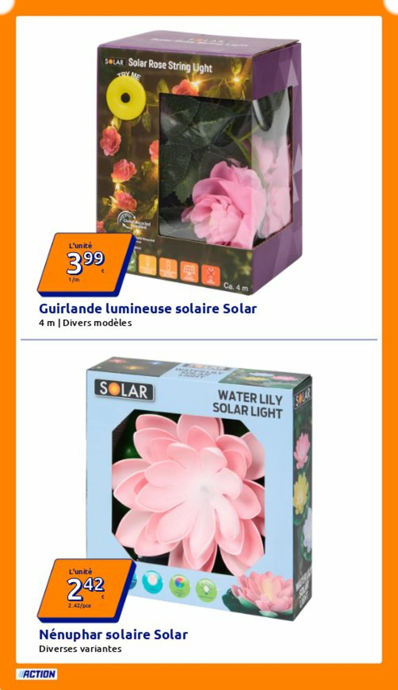 Action catalogue du 24/06 au 03/07/2026 – page 10