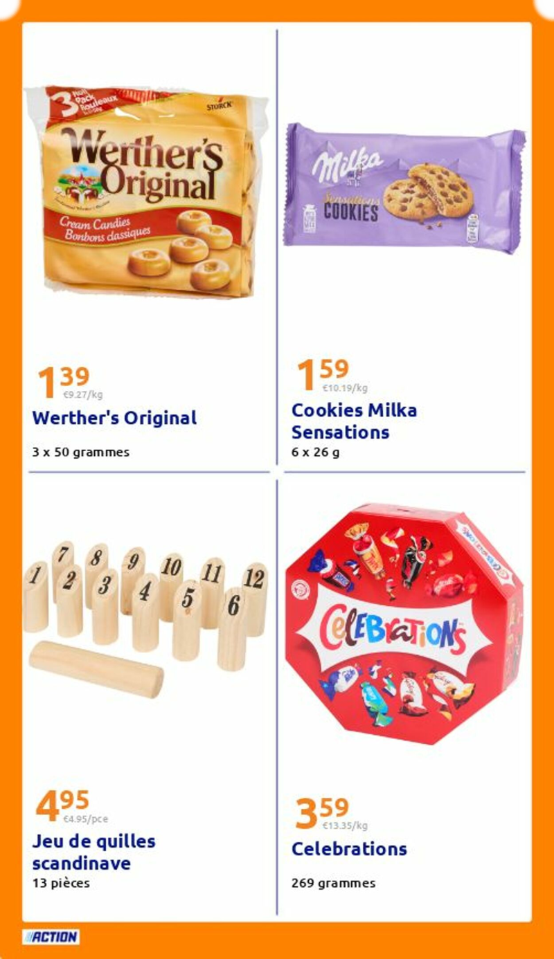 Action catalogue du 24/06 au 03/07/2026 – page 26