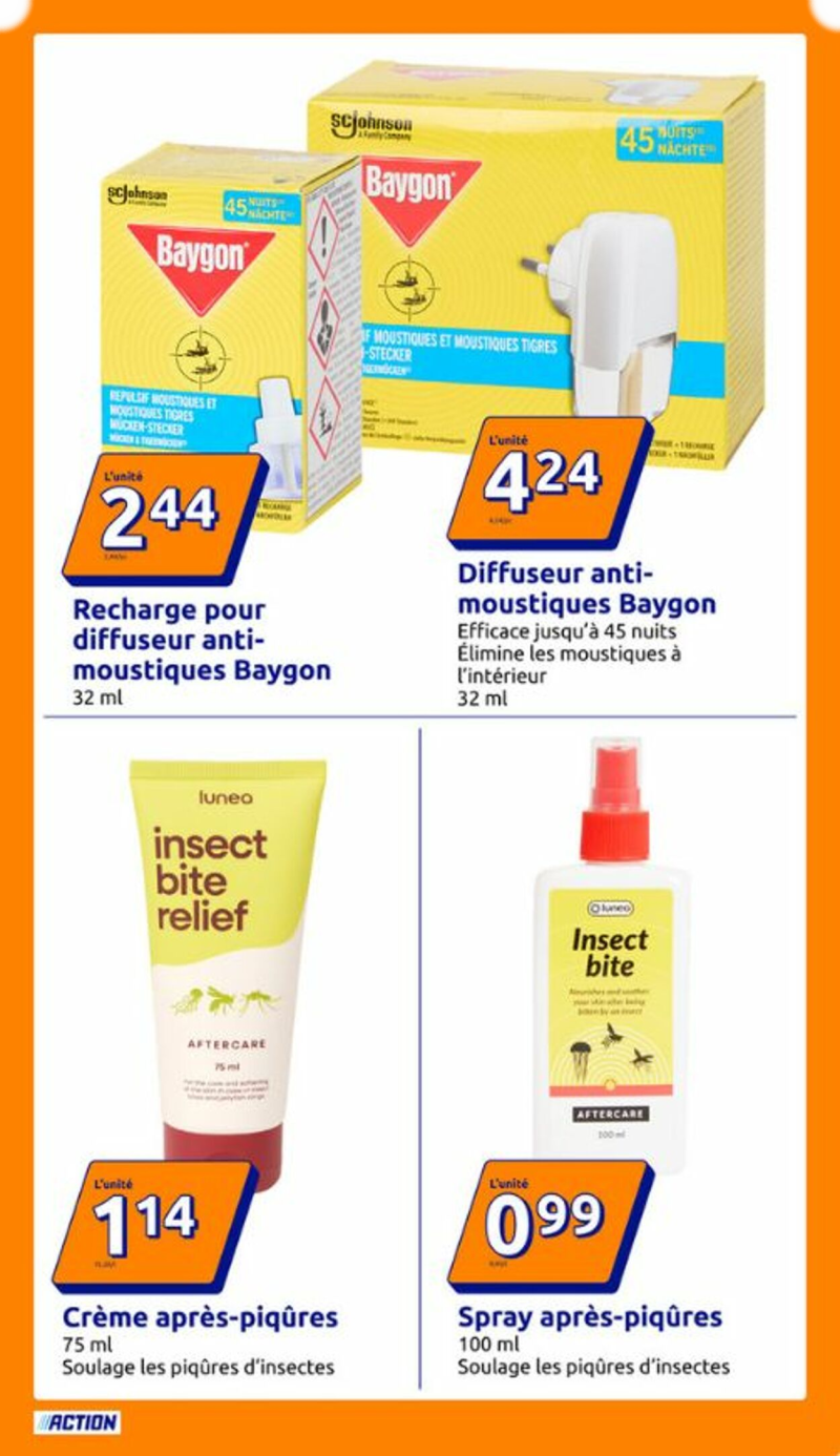 Action catalogue du 24/06 au 03/07/2026 – page 11