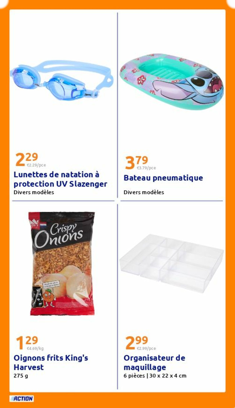 Action catalogue du 24/06 au 03/07/2026 – page 31