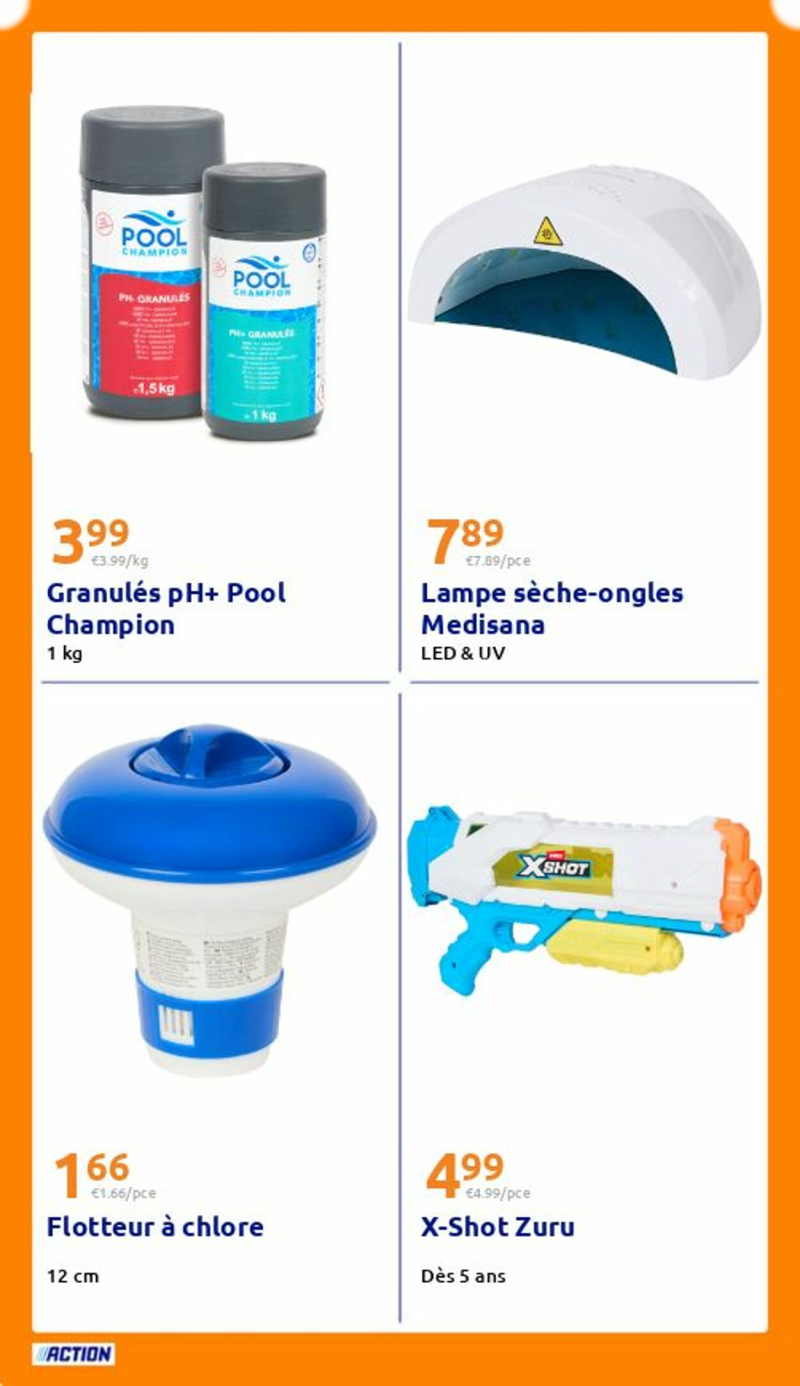 Action catalogue du 24/06 au 03/07/2026 – page 30