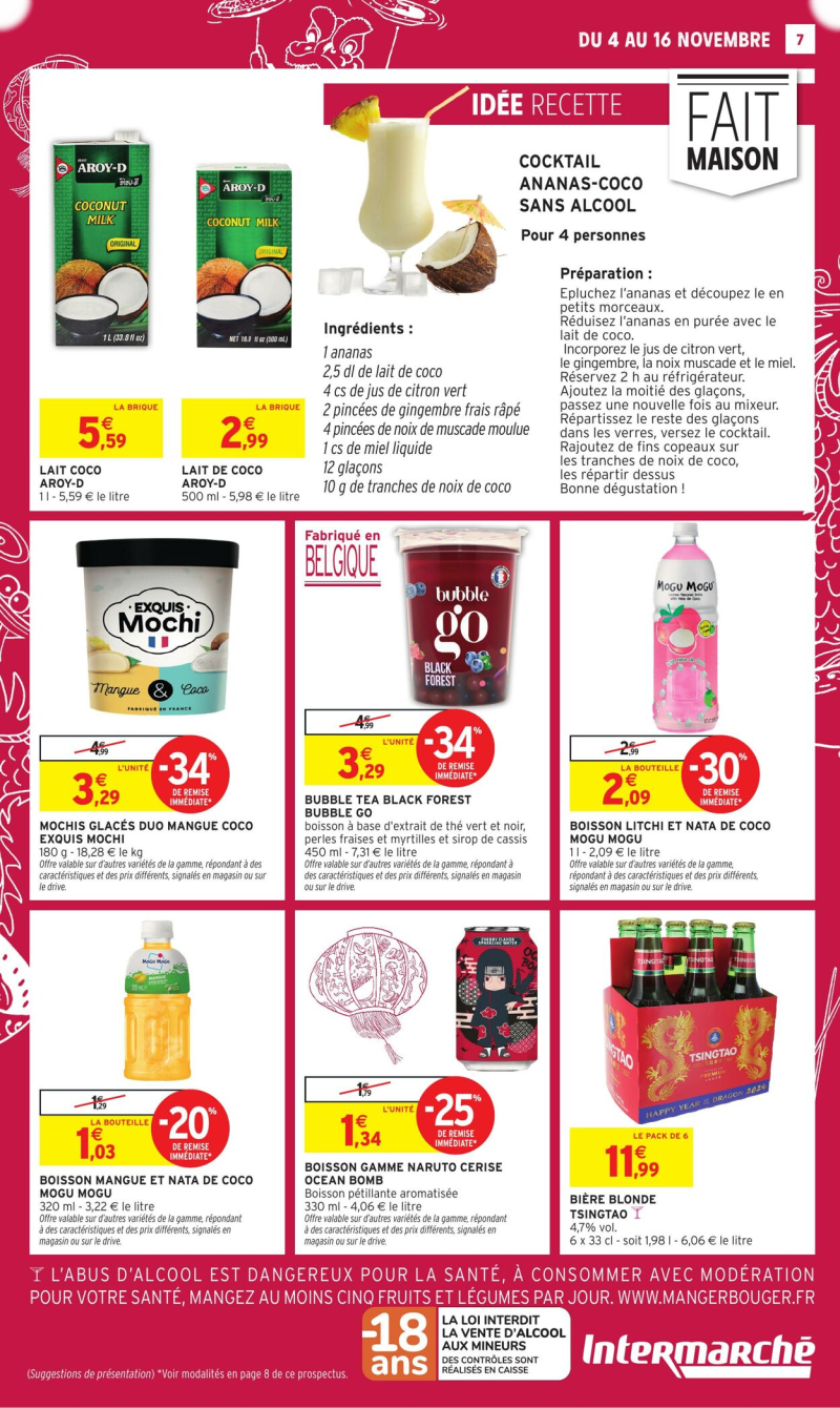 Intermarche catalogue du 04/11 au 17/11/2025 – page 7
