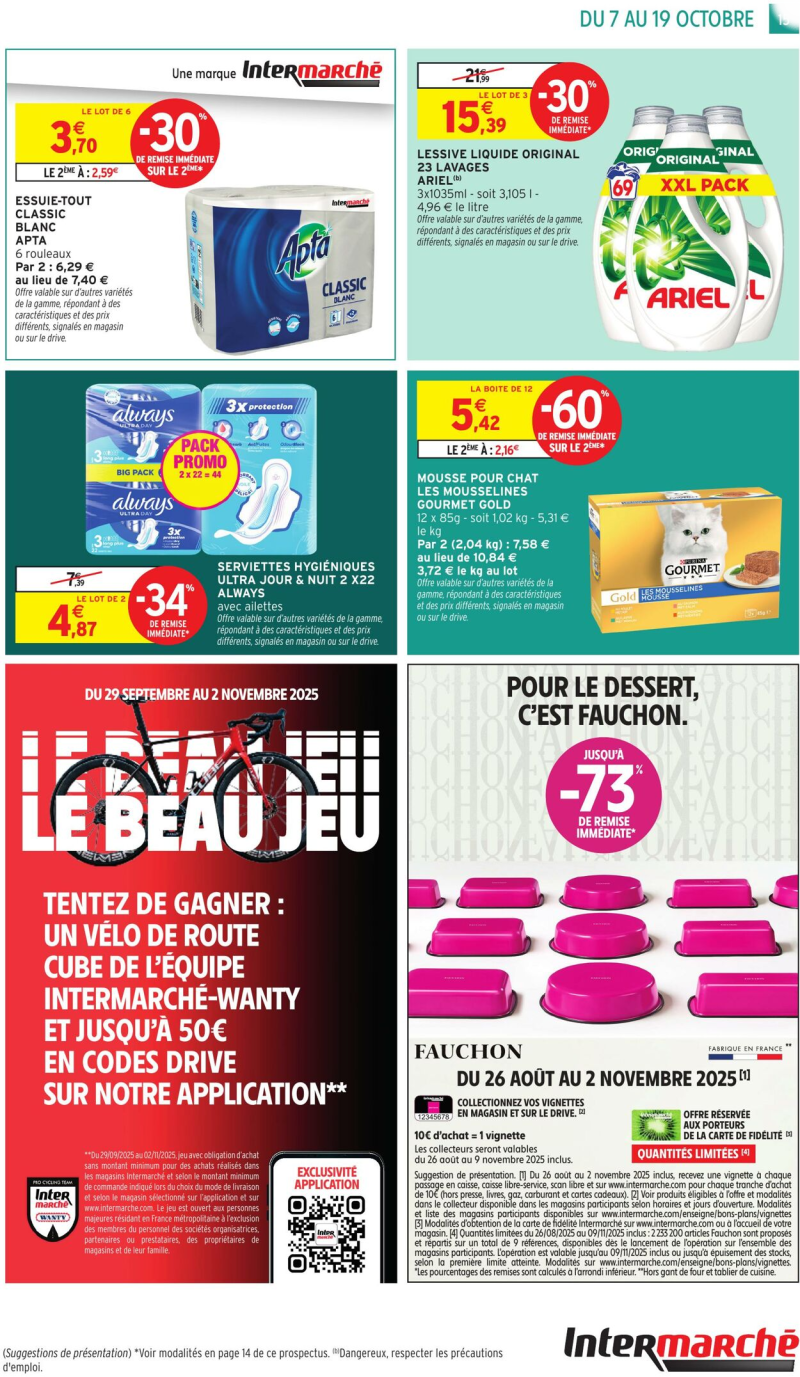 Intermarche catalogue du 07/10 au 20/10/2025 – page 15