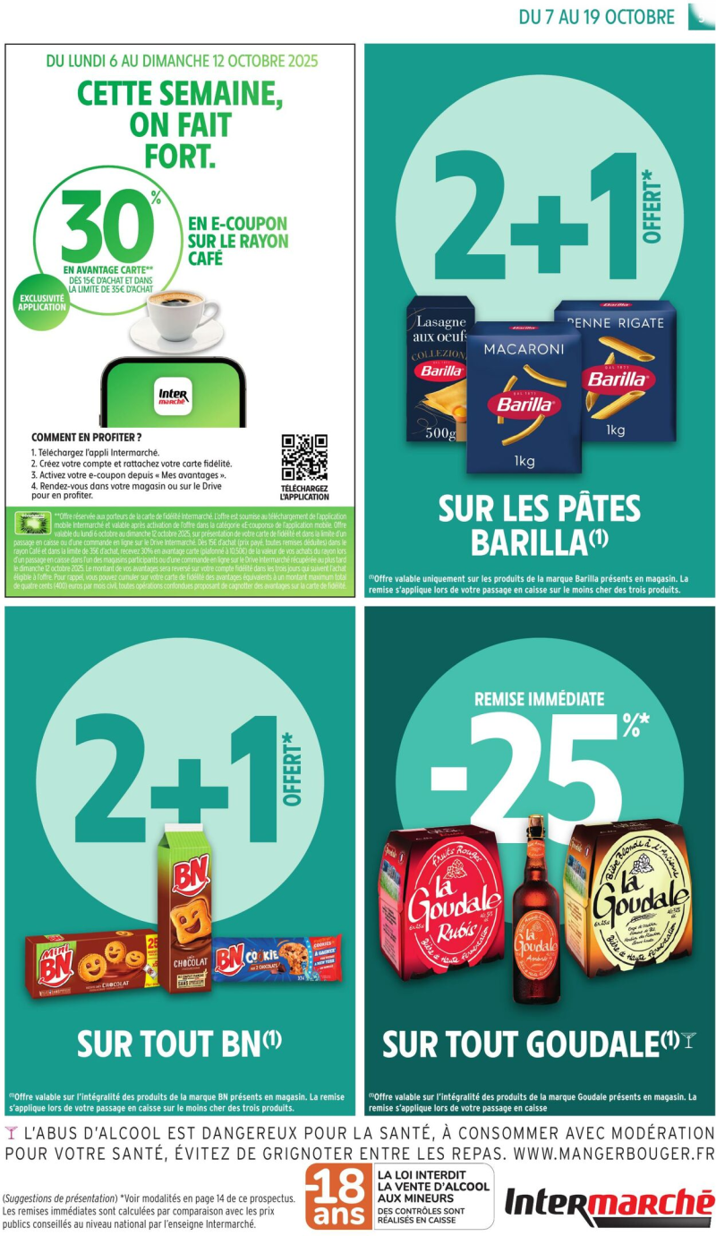 Intermarche catalogue du 07/10 au 20/10/2025 – page 5