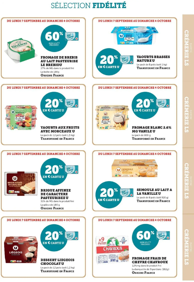 Hyper U catalogue du 07/09 – page 5